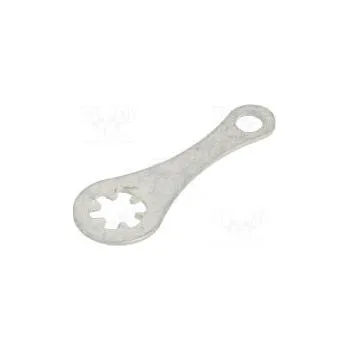 Elektrický konektor Kolíček s pájecím očkem 0,45mm M3 Ø 3,1mm pájení mosaz přímý