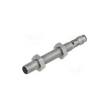 Čidlo indukční OUT PNP / NO 0÷1,5mm 10÷30VDC M8 IP67 200mA