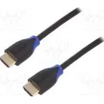 Cable HDMI 2.0 HDMI plug,both sides 2m