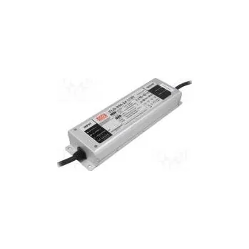 Napájecí zdroj pro osvětlení Napájecí zdroj spínaný LED 240W 24VDC 10A 100÷305VAC IP67