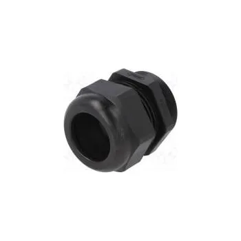 HUMMEL 1.209.3601.14 Vývodka PG36 IP68 Mat polyamid černá UL94V-0 HSK-K