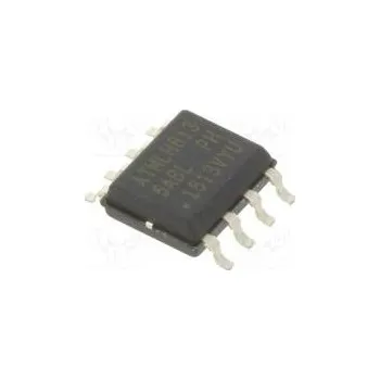 Polovodič IC paměť EEPROM SPI 2kx8bit 1,8÷5,5V 20MHz SO8 sériový tuba