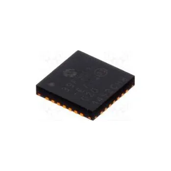 Integrovaný obvod IC power detector UART 24bit QFN28 2.7÷3.6V 15mA 512B