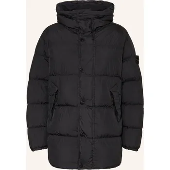 Pánská bunda Stone Island Pánská Péřová Bunda, černá, 50