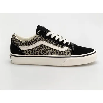 Pánská obuv Vans Old Skool (black/leopard) 39, barevná