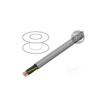 elektrický kabel HELUKABEL 11008651 Vodič HELUCONTROL®,JZ-520 HMH 12G0,75mm2 nestíněný 300/500V