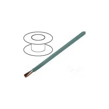 elektrický kabel HELUKABEL 83185 Vodič LiYY-UL 2x20AWG nestíněný 300V Cu lanko šedá