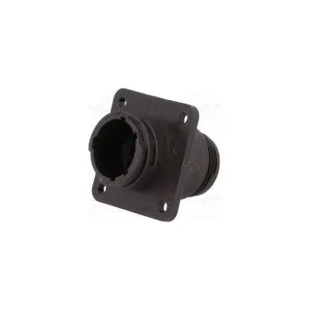 Elektrická zásuvka Zásuvka vidlice PIN 9 bez kontaktů CPC Series 1