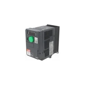 Měnič napětí Invertor vektorový Max.výkon motoru 0,55kW Unap 200÷240VAC