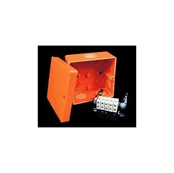 Elektroinstalační krabice Krabice samozháš. KSK 100 PO KOL KOPOS - KOLIN a.s. 39-04-270-06110