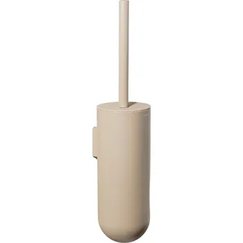 Cosmic Béžová kovová nástěnná WC štětka Geyser