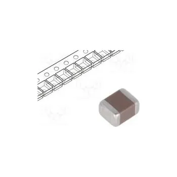 Kondenzátor Kondenzátor keramický MLCC 10uF 25VDC X5R ±10% SMD 1210