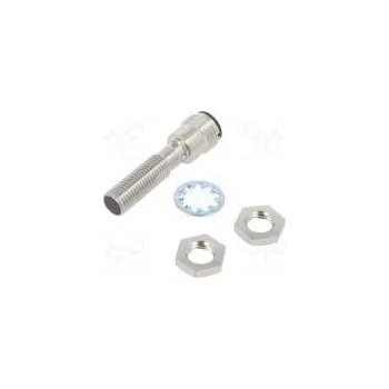 Zabezpečovací technika Čidlo indukční OUT NPN / NO 0÷2mm 10÷30VDC M8 IP67 100mA