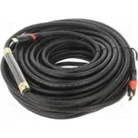 Cable HDMI 1.4 HDMI plug,both sides PVC 25m black Core Cu