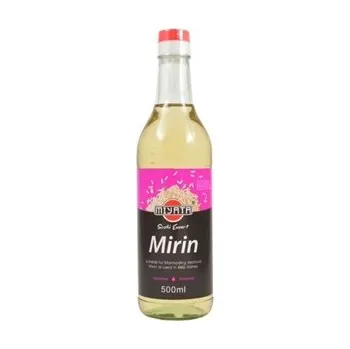 Dressing Miyata Mirin bez alkoholu sklo 500ml