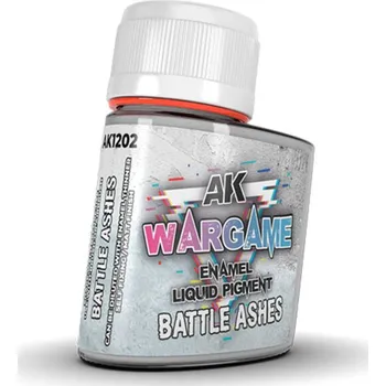 AK Interactive Battle Ashes
