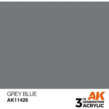 AK Interactive Grey Blue
