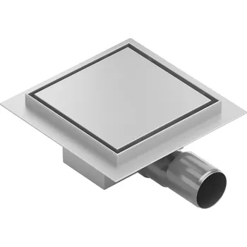 sprchový žlab Odtokový žlab - Model 2H 15x15 OZ632