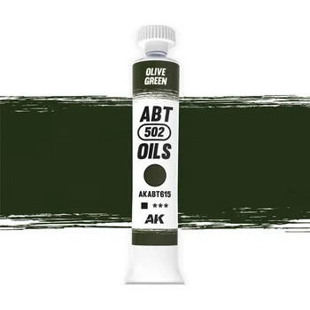 AK Interactive Olive green