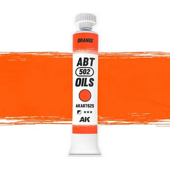 AK Interactive Orange