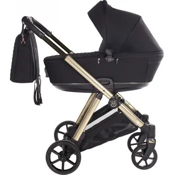 Kočárek Junama Kočárek Space V3 Barva: Space 04 Black