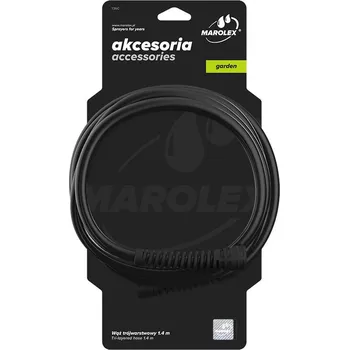 Zahradní hadice Hadice s maticemi Marolex pro TITAN 140cm
