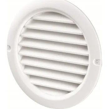 Větrací mřížka Ventilační mřížka Větrací Vents bílá