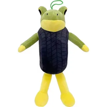 plyšák Italian Brainrot Boneca Ambalabu klíčenka (21cm)