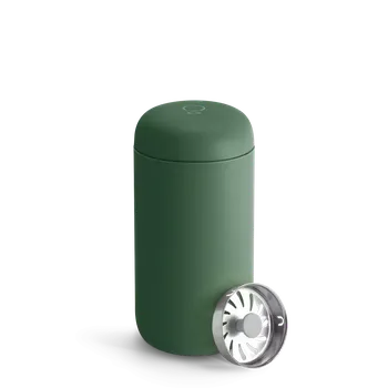 Termohrnek Fellow Carter Move termohrnek zelený 355ml