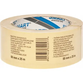 Oboustranná montážní páska 48 mm / 5 m Smart