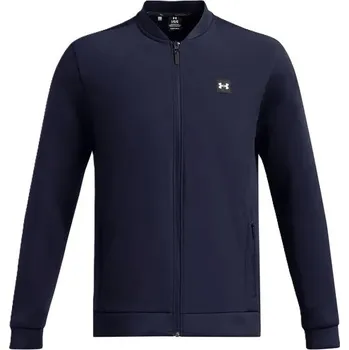 Under Armour Drive Pro Storm pánská hybridní bunda, modrá pánské, XL