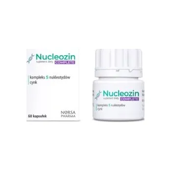 Doplněk stravy Norsa Pharma kapsle 60 ks