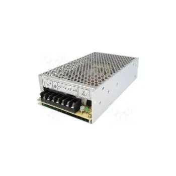 spínaný zdroj Zdroj spínaný modulový 150W 15VDC 10A 88÷132/176÷264VAC 800g