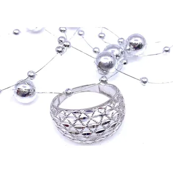 Prsten Jan Kos jewellery Stříbrný prsten 12123782