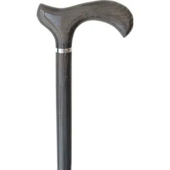 Vycházková hůl Hůlkárna Lesklá Šedá