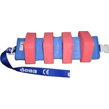 Plovací pás Matuška Dena Plavecký pás 600 ČERVENÝ Barva: červeno-modrý