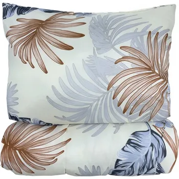 přikrývka SET Přikrývka a polštář, tropický šepot