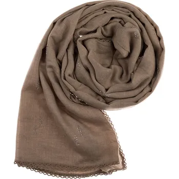 Šátek Dámský šátek 90 x 175 cm KAMÍNKY - 9