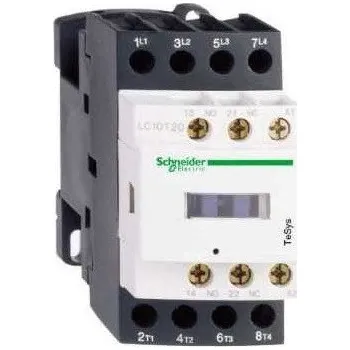 Stykač Stykač LC1DT20MD 230V DC TEL Schneider Electric CZ 47-02-386-14539