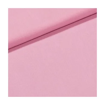 Bavlněná dovozová látka šíře 240cm -růžová světlá (50cm)
