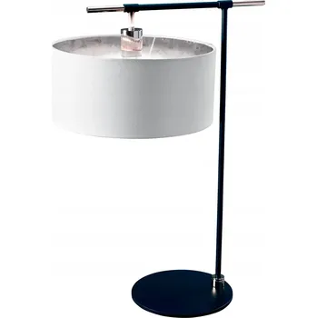 Lampička Stolní lampa Elstead Lighting Balance černá, šedá 60 W