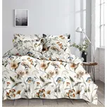 SLEEP WELL® Povlečení mikroflanel/mikroplyš CHRPY 140x200, 70x90 cm