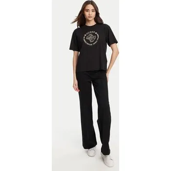 Dámské tričko Guess T-Shirt V5YI05 KCOA2 Černá Regular Fit XL