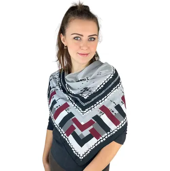 Šátek Dámský šátek 90 x 90 cm vz.č.127