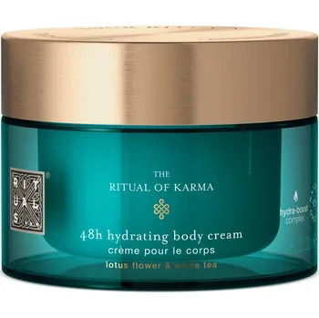 Tělový krém Rituals The Ritual Of Karma 48h Hydrating Body Cream 220 ml