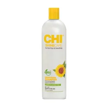 Šampon CHI Smoothing Shampoo vyhlazující šampon pro nepoddajné vlasy 739 ml