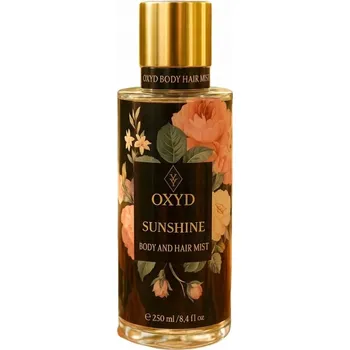 Tělový sprej Sunshine - Tělový a vlasový sprej 250 ml