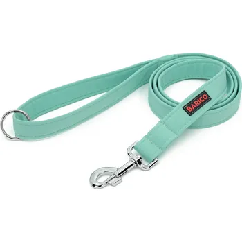 Vodítko pro psa Vodítko pro psa Barico Mint Délka: 150 cm, Typ karabiny / Šířka vodítka: Malá / 2 cm