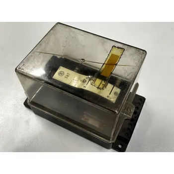 Relé ZPA Staré časové relé Tk1 220V 20s Varianta: Tk1 220V 50Hz 2s