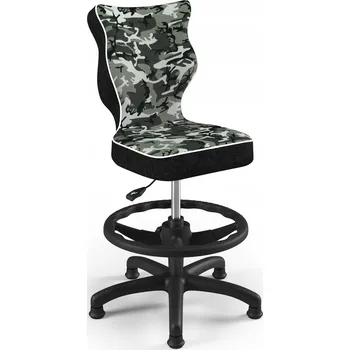 Kancelářská židle Entelo Petit, vícebarevná